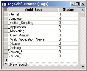 Xb List Box Check Box 13